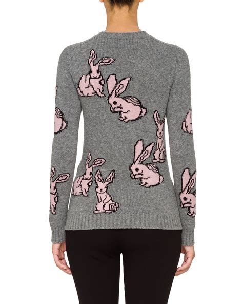 prada mens rabbit sweater|Prada Wool.